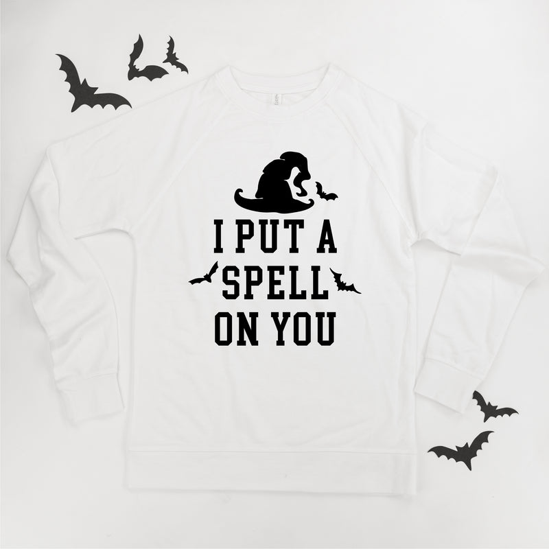 I Put a Spell on You - Lightweight Pullover Sweater