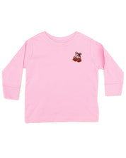 Full of Tricks and Treats (pf&b) - Child Long Sleeve Tee Little Mama Shirt Shop