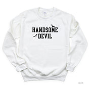 Handsome Devil - Basic Fleece Crewneck Little Mama Shirt Shop LLC