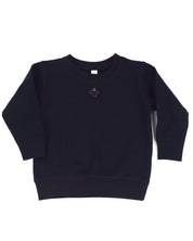 Haunting Ghost - Black Child Sweater Little Mama Shirt Shop