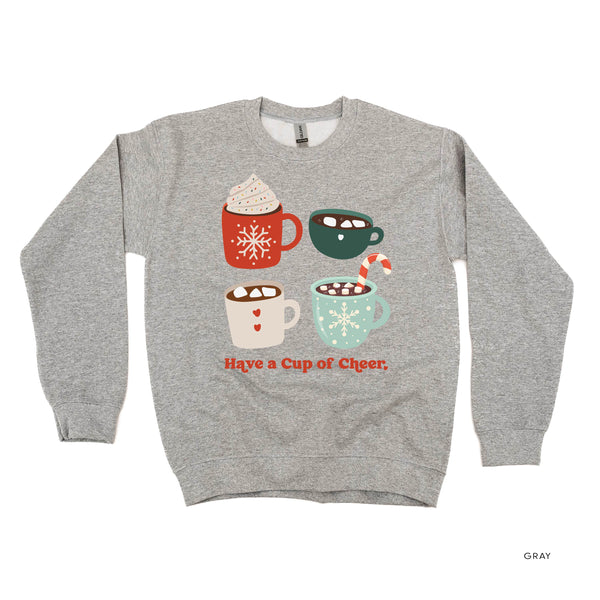 Have A Cup Of Cheer - BASIC Fleece