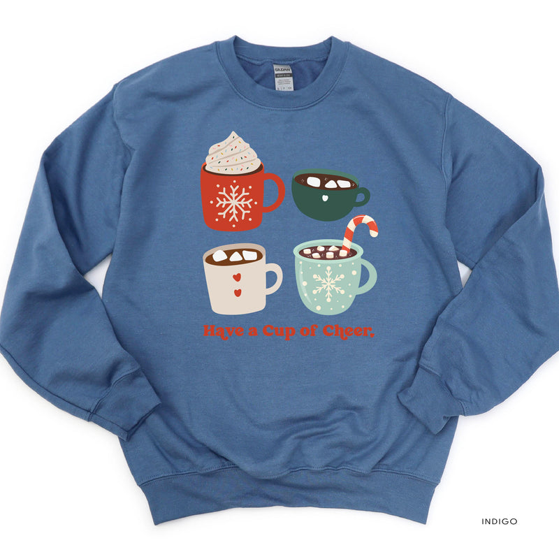 Have A Cup Of Cheer - BASIC Fleece