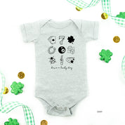 Have A Lucky Day - Infant Bodysuit/Tee Little Mama Shirt Shop