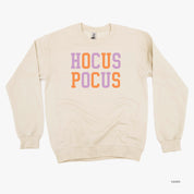 Hocus Pocus - Basic Fleece Crewneck Little Mama Shirt Shop LLC