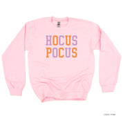 Hocus Pocus - Basic Fleece Crewneck Little Mama Shirt Shop LLC