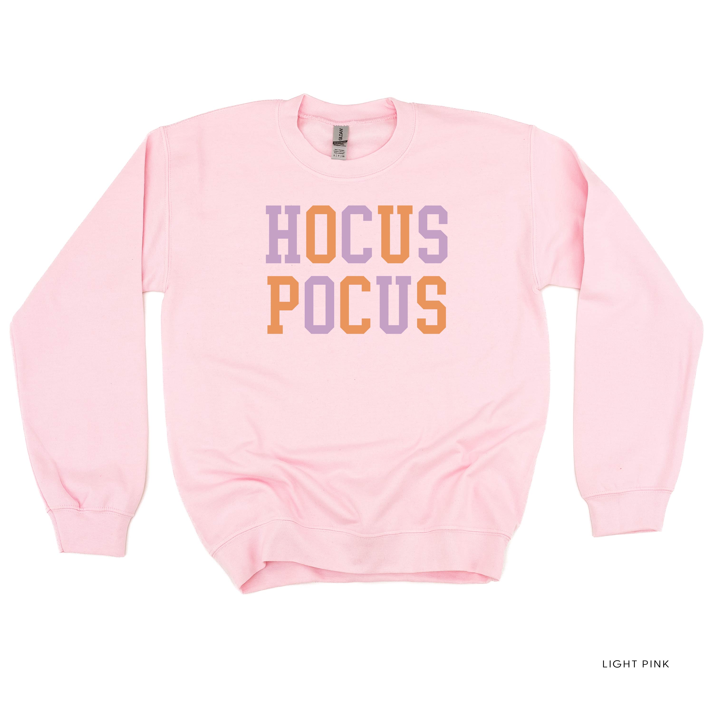 Hocus Pocus - Basic Fleece Crewneck Little Mama Shirt Shop LLC