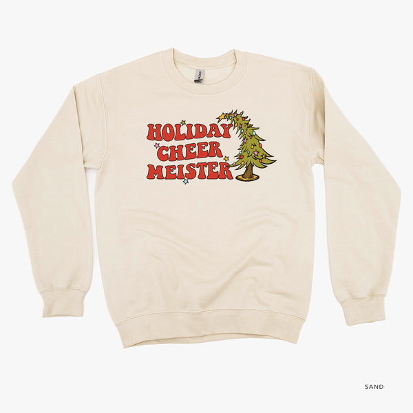 Holiday Cheer Meister - BASIC Fleece