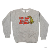 Holiday Cheer Meister - BASIC Fleece Little Mama Shirt Shop LLC