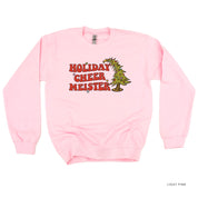 Holiday Cheer Meister - BASIC Fleece Little Mama Shirt Shop LLC