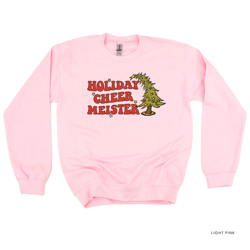 Holiday Cheer Meister - BASIC Fleece