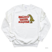 Holiday Cheer Meister - BASIC Fleece Little Mama Shirt Shop LLC