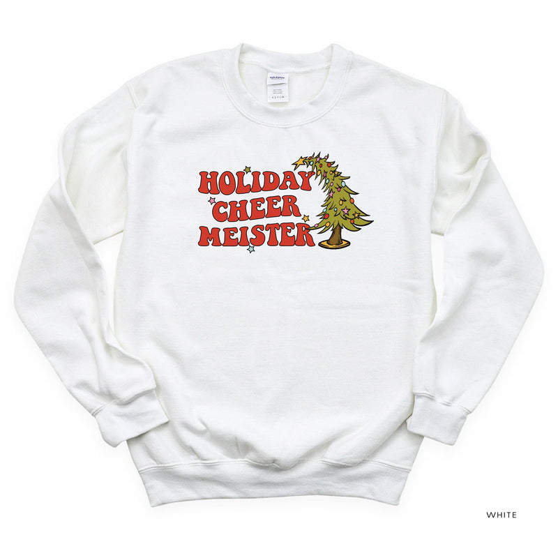 Holiday Cheer Meister - BASIC Fleece