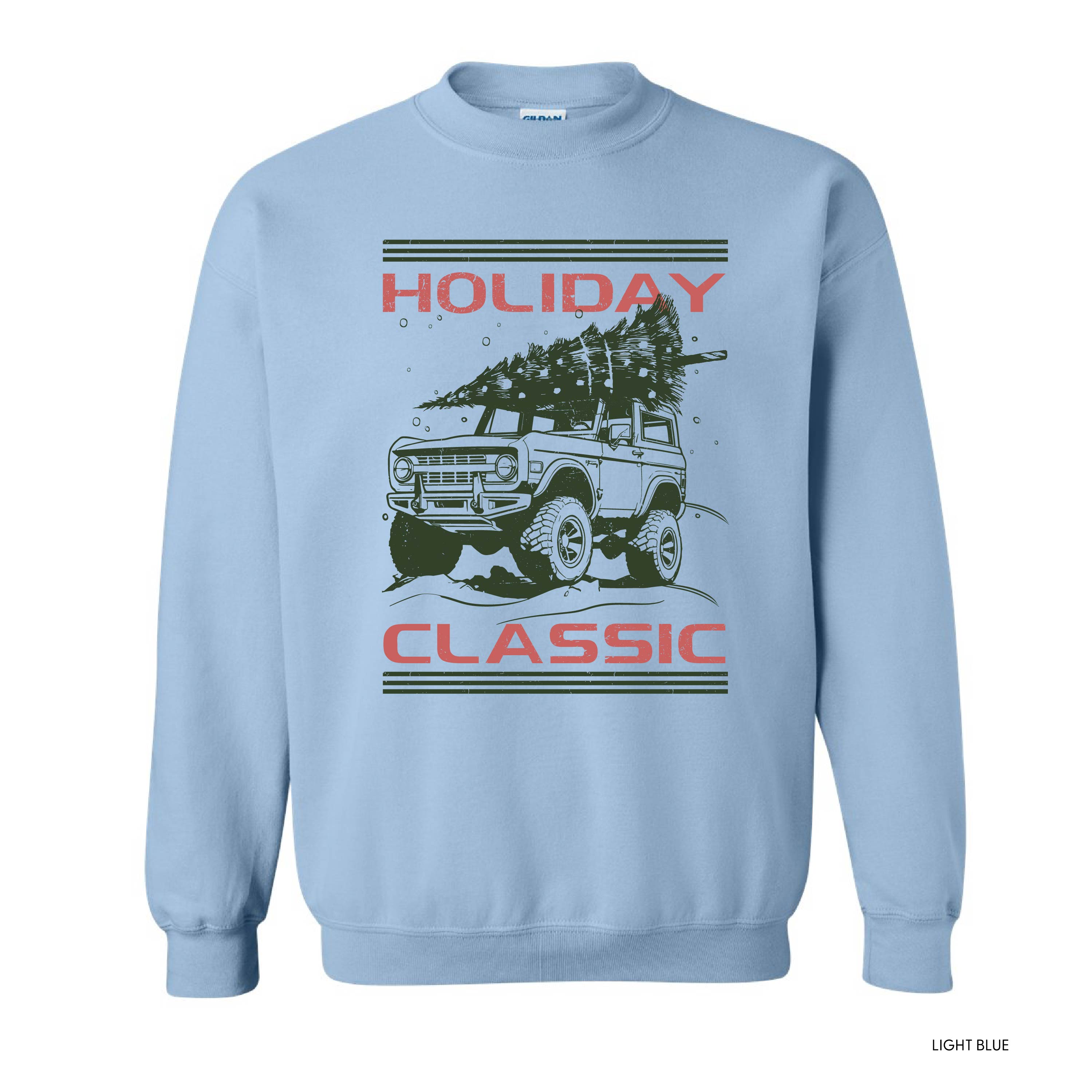 Holiday Classic - BASIC Fleece Little Mama Shirt Shop LLC