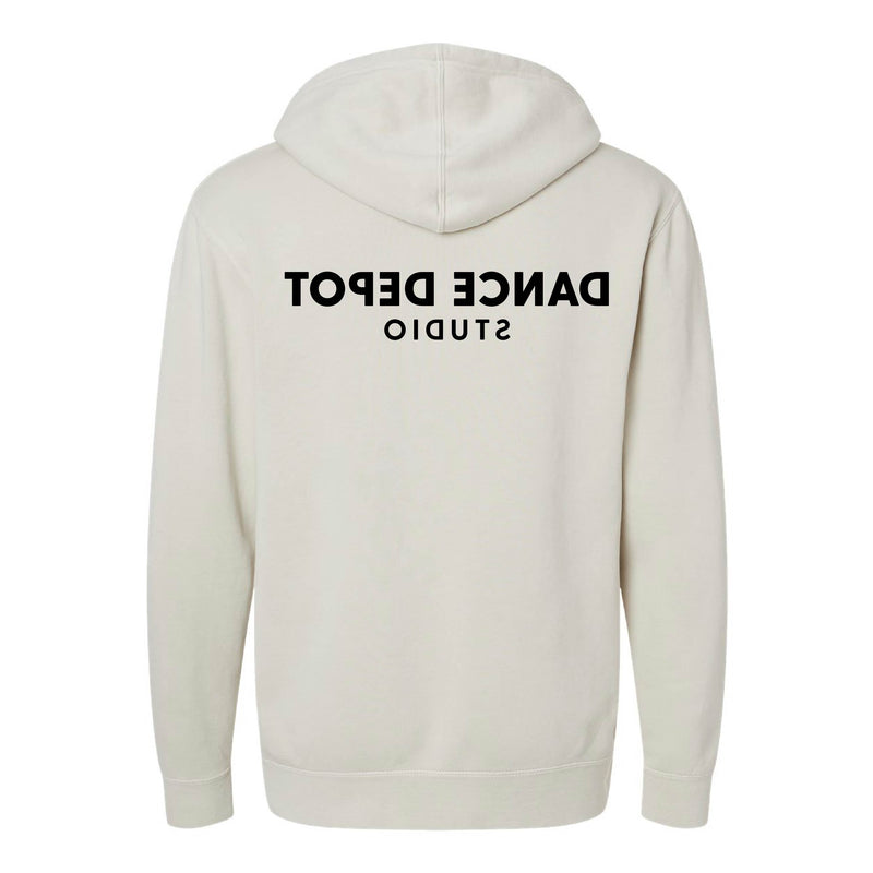 Dance Depot Mirror - Pigment HOODIE