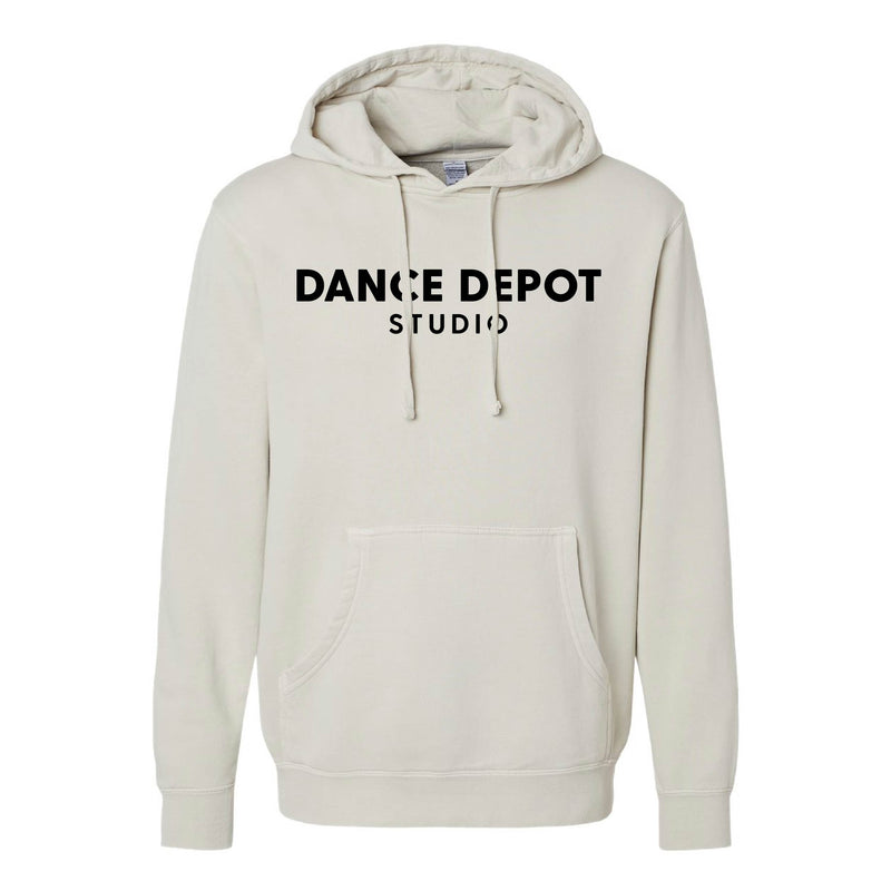 Dance Depot Mirror - Pigment HOODIE