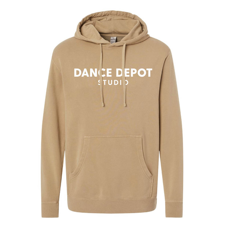 Dance Depot Mirror - Pigment HOODIE