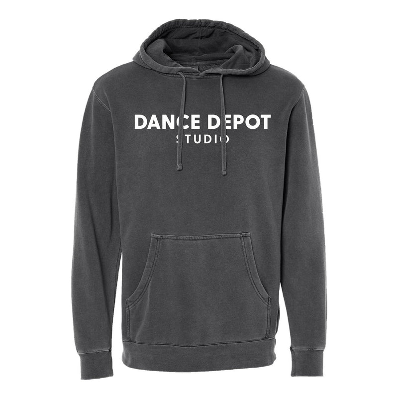 Dance Depot Mirror - Pigment HOODIE