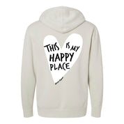 Dance Depot - This Is My Happy Place - Pigment HOODIE