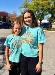 Life of a Mother + Life of a Daughter (Set of 2) Little Mama Shirt Shop