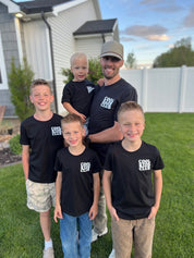 Proud Member of the Cool Dads/Cool Kids Club - Tee Set | Little Mama Shirt Shop Little Mama Shirt Shop