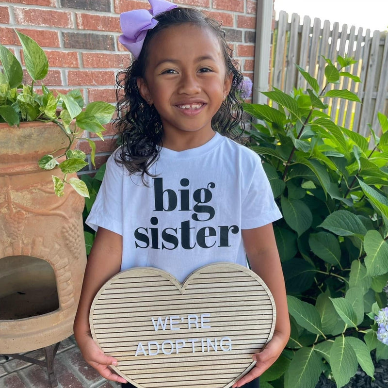 Big Sister - Original - Child Shirt