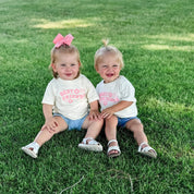 Best Friends - Flowers - Child Tee