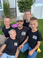 Proud Member of the Cool Dads/Cool Kids Club - Tee Set | Little Mama Shirt Shop Little Mama Shirt Shop