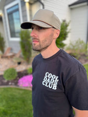 Proud Member of the Cool Dads Club - Comfort Colors Tee | Little Mama Shirt Shop Little Mama Shirt Shop