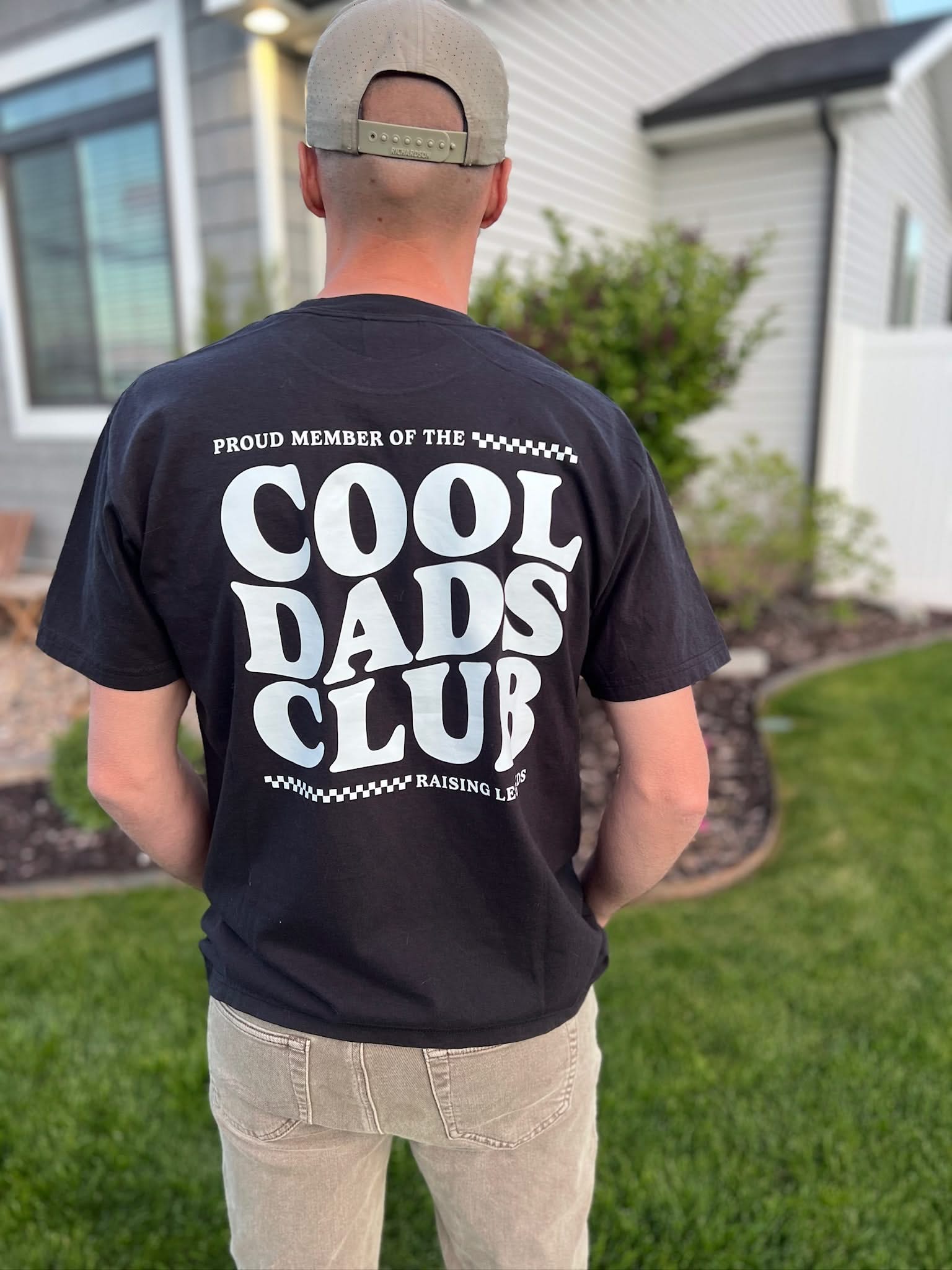 Proud Member of the Cool Dads/Cool Kids Club - Tee Set | Little Mama Shirt Shop Little Mama Shirt Shop