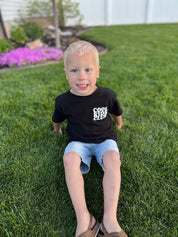 Proud Member of the Cool Kids Club Graphic T-shirt - Child Tee | Little Mama Shirt Shop Little Mama Shirt Shop LLC