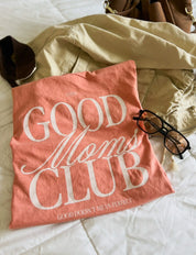 Good Moms Club - Mother's Day 2026 - Comfort Colors Tee Little Mama Shirt Shop LLC