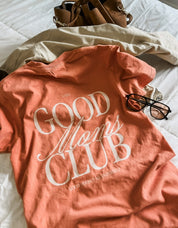 Good Moms Club - Mother's Day 2026 - Comfort Colors Tee Little Mama Shirt Shop LLC