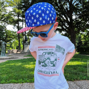Bronco - American Original - Child Tee Little Mama Shirt Shop
