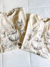 In My Fall Era | Adult Ivory Comfort Colors Tee | Fall Graphic Shirt Little Mama Shirt Shop LLC