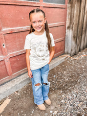 In My Fall Era | Natural Child Tee | Kids Fall Graphic Shirt Little Mama Shirt Shop LLC