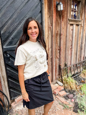 In My Fall Era | Adult Ivory Comfort Colors Tee | Fall Graphic Shirt Little Mama Shirt Shop LLC