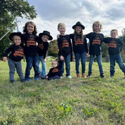 Squad Ghouls - Long Sleeve Child Shirt Little Mama Shirt Shop