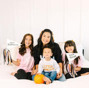 Little Pumpkin - Child Sweater Little Mama Shirt Shop