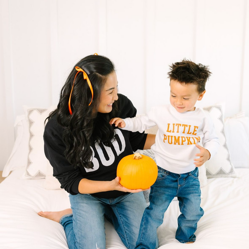 Little Pumpkin - Child Sweater