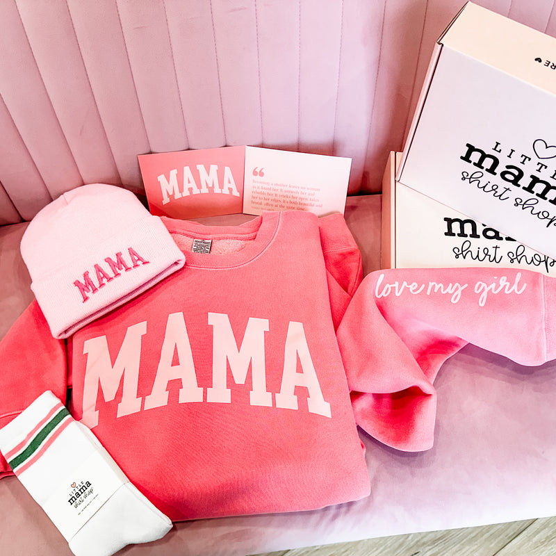 THE MAMA + CREW BOX - 12 Days of Drops and Deals - Day 1