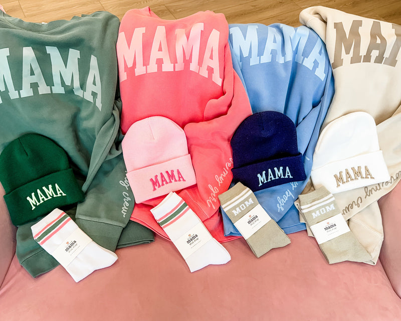 THE MAMA + CREW BOX - 12 Days of Drops and Deals - Day 1