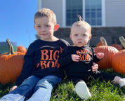 Baby Boo (Bats) - Child Long Sleeve Tee