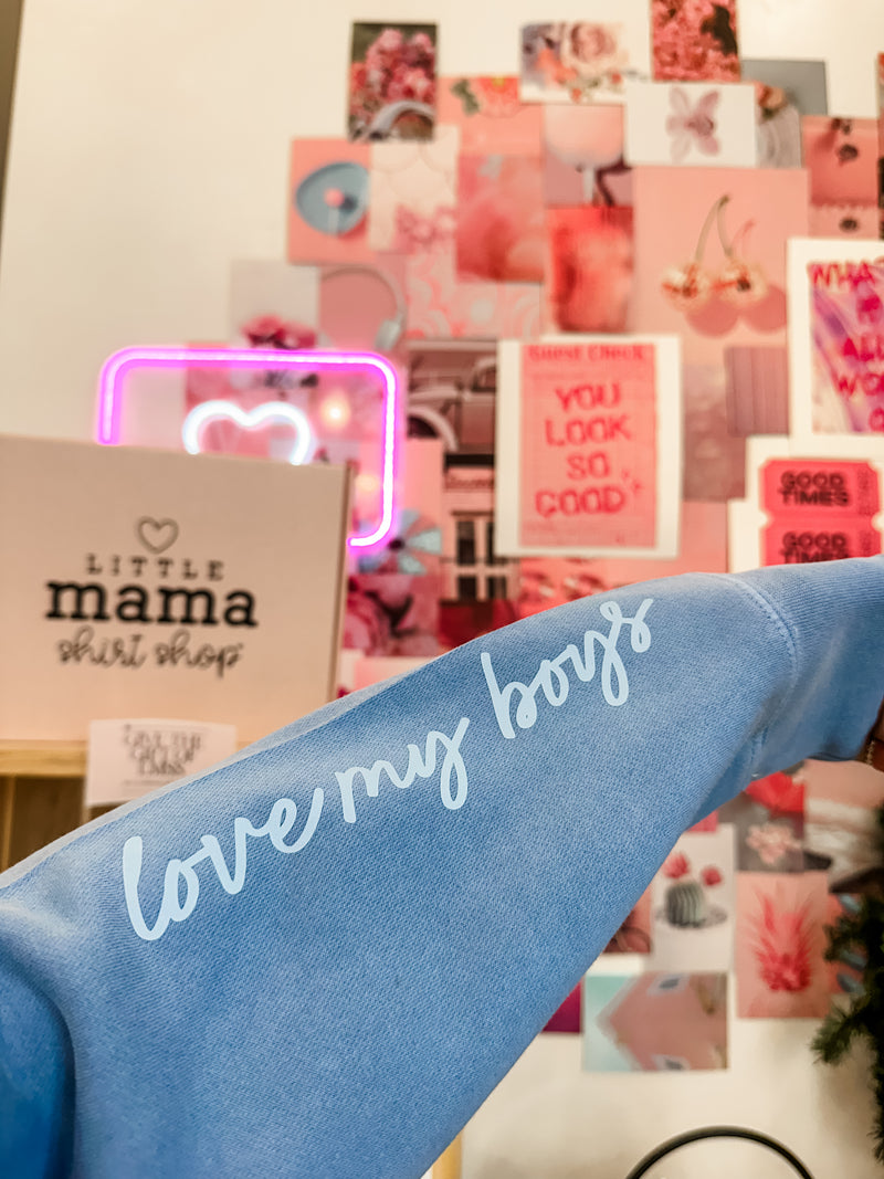 THE MAMA + CREW BOX - 12 Days of Drops and Deals - Day 1