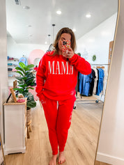 Enjoy The Little Things -  Lounge Set - Joggers Little Mama Shirt Shop LLC