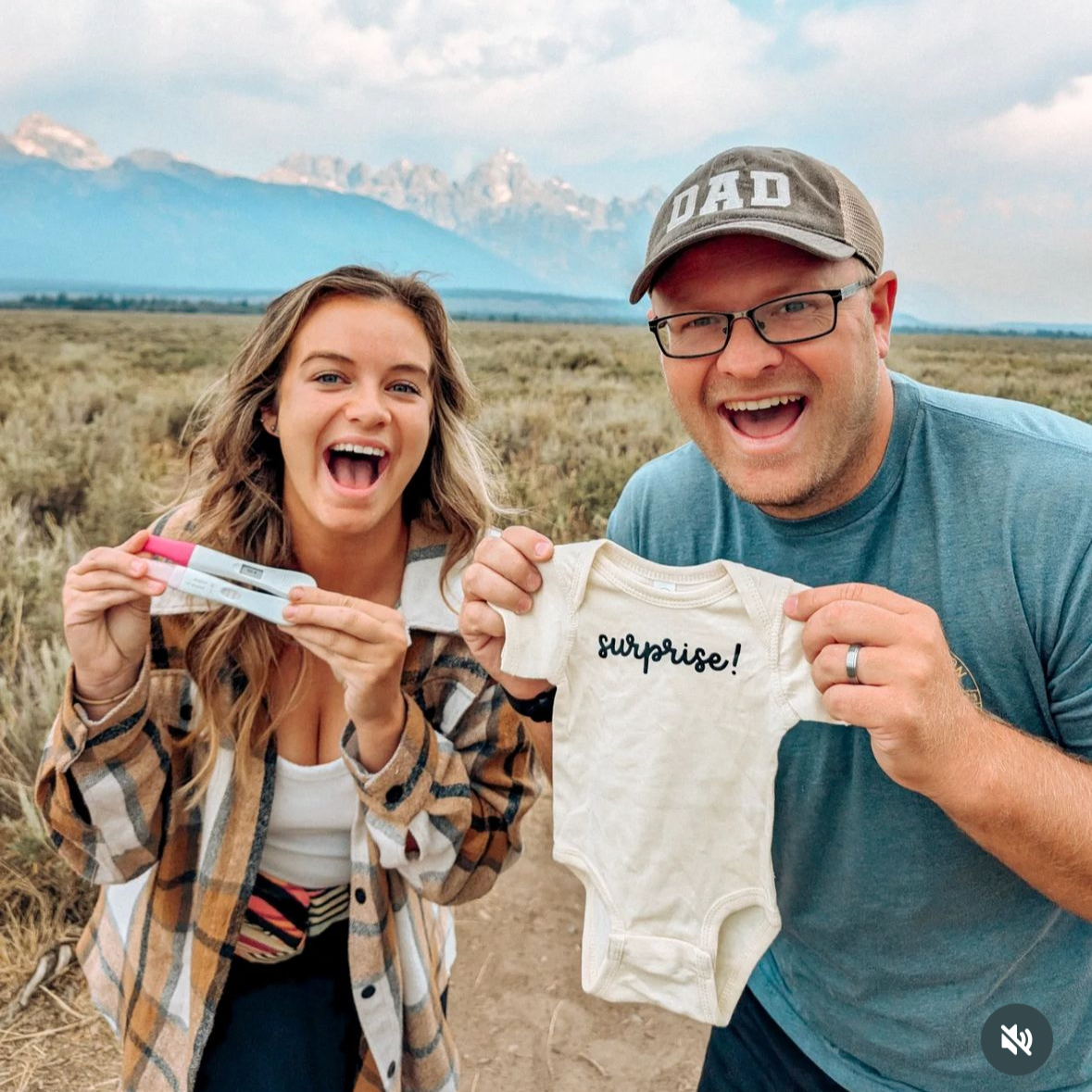 SURPRISE! - Short Sleeve Child Shirt Little Mama Shirt Shop