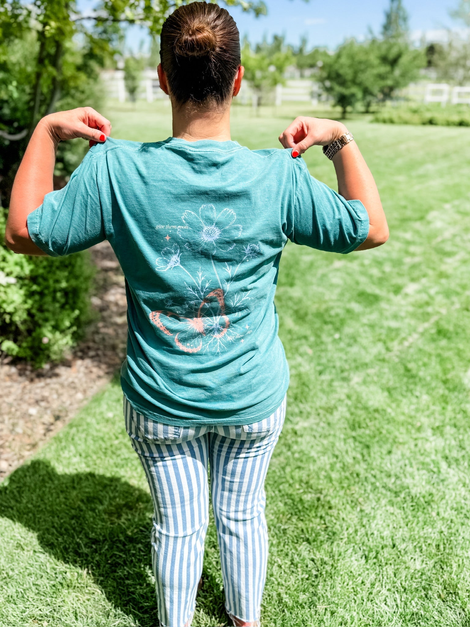 LMSS MOM SQUAD MEMBERSHIP (Shipping By August 5th) Little Mama Shirt Shop LLC