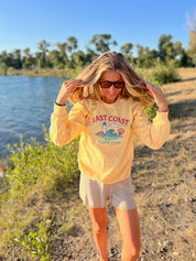 East Coast Cape Cod - Embroidery Little Mama Shirt Shop LLC