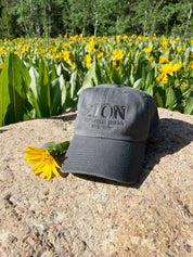 Zion National Park - Weekly Wander #9 - '47 Hat Little Mama Shirt Shop