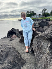 Nantucket Sailing Club Little Mama Shirt Shop LLC