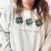 Lucky Little Things (choose 3!) - BASIC Fleece Little Mama Shirt Shop LLC